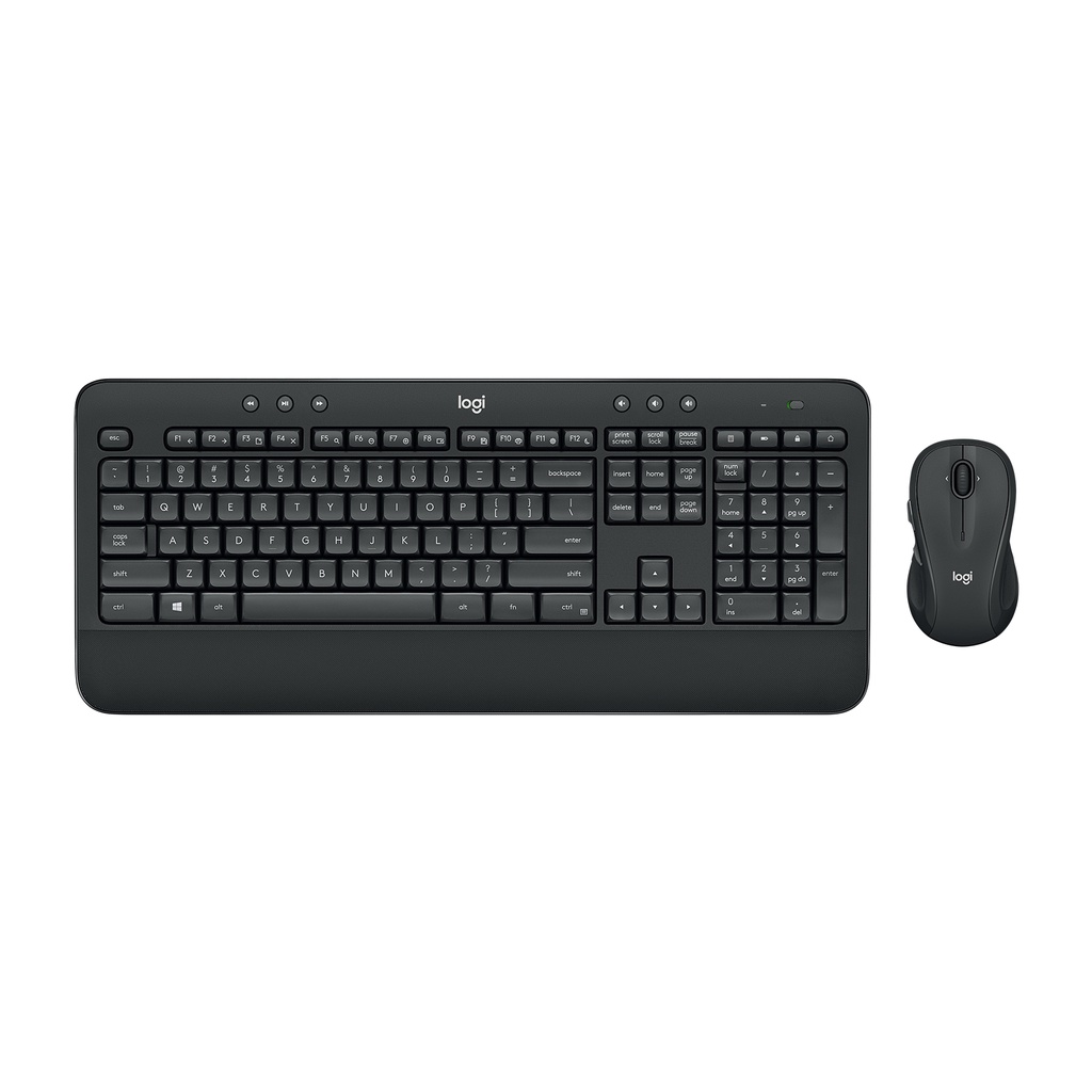 LOGITECH MK545 ADVANCED Wireless