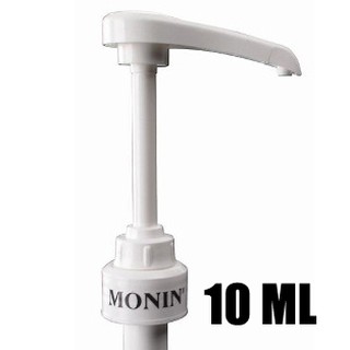 หัวปั๊มไซรัป โมแนงต์  10 มล. (MONIN Pump 10 ml.)