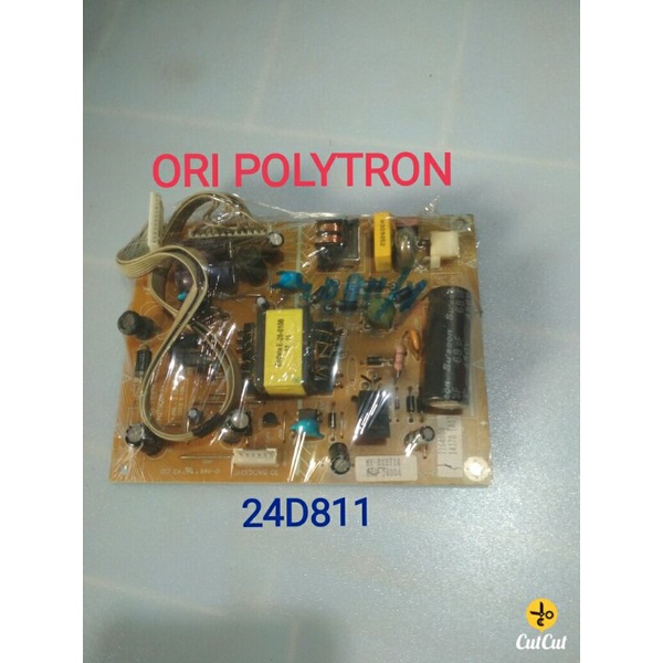 Polytron 24D811 PSU*