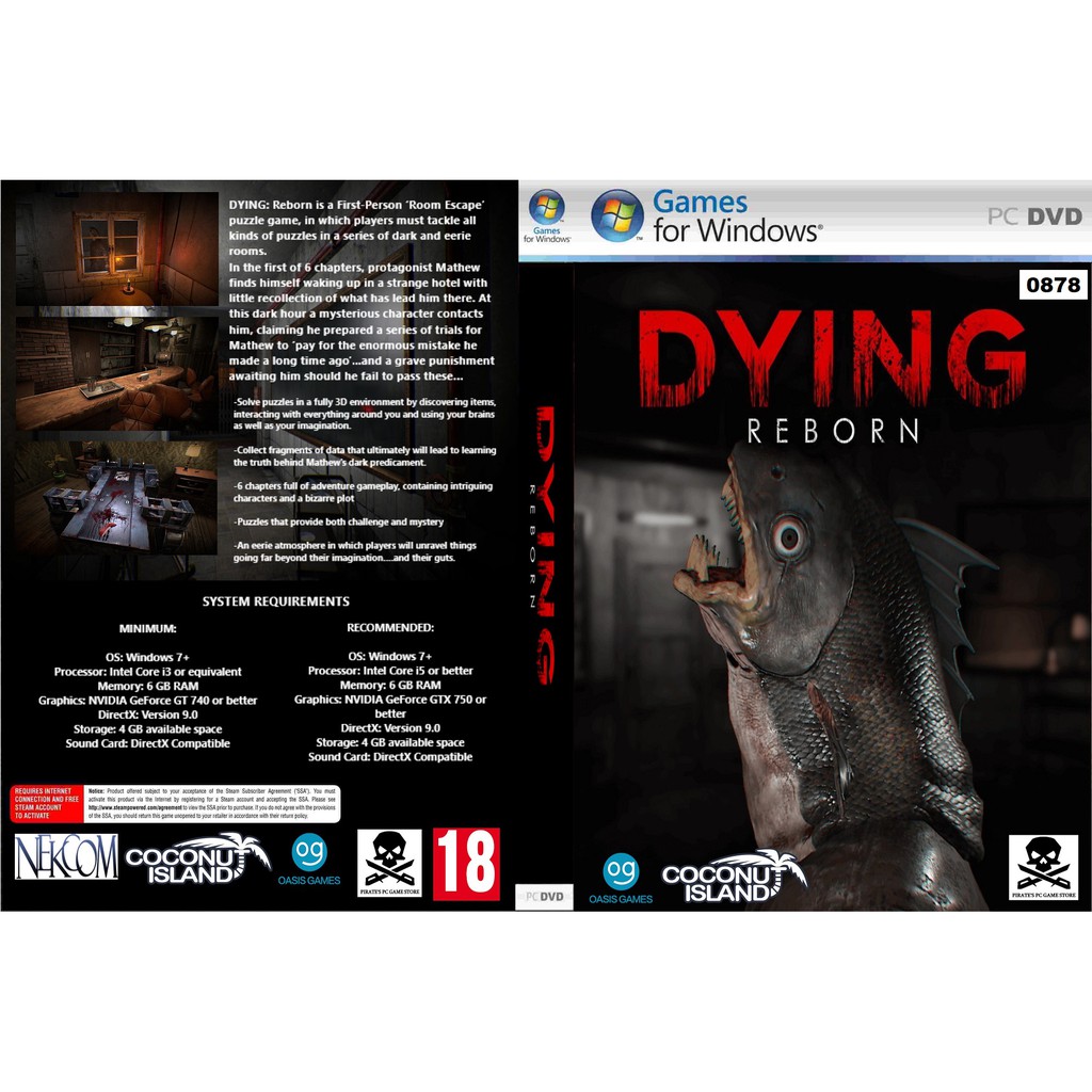 (PC)    Dying Reborn