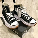 reviewร้านแนะนำ ลิขสิทธิ์แท้ Converse run Star HIKE Hi black สินค้ามีพร้อมส่ง สินค้าป้ายไทย comment 2