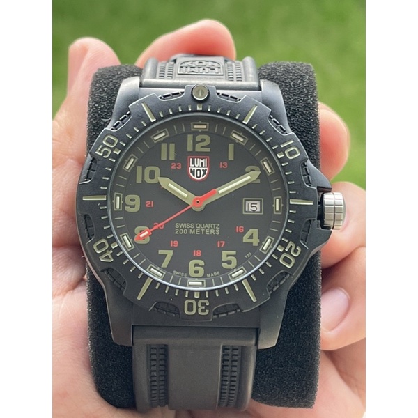 luminox 8817 มือสอง ของแท้