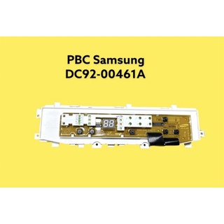 แผง เครื่องซักผ้า samsung DC92-00461A