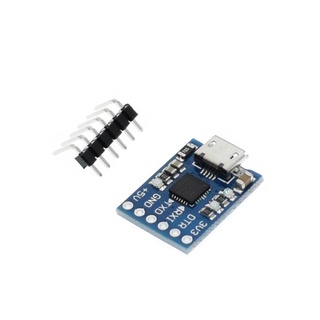 CP2102 Micro USB to UART TTL Module 6 Pin Serial Converter