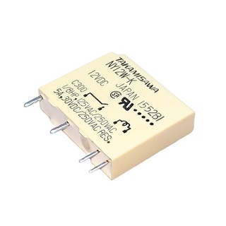 NY5W-K NY12W-K NY24W-K 24VDC รีเลย์ relay takamisawa