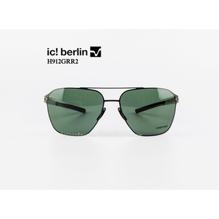 Ic berlin (ไอซี เบอร์ลิน)แว่นตากันแดด รุ่น H912GRR2 *แท้100%