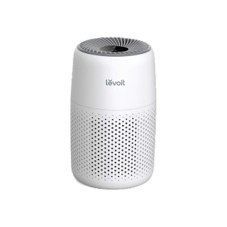 Levoit Core Mini Air Purifier กรองฝุ่น เครื่องฟอกอากาศ จอสัมผัส เครื่องฟอก สำหรับห้องขนาด 17 ตร.ม กรองอากาศ เครื่องพ่นอโรม่า เครื่องฟอกอาศ สียงให้ต่ำถึง 25dB ประกัน 2 ปี