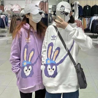 #พร้อมส่ง💜 เสื้อมีฮู้ด เสื้อแขนยาวสีพาสเทล เสื้อกันหนาว เสื้อแขนยาสอาดิดาส  ราคา 160  บาท