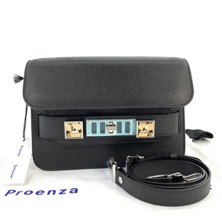 New proenza ps11 mini linosa in black color