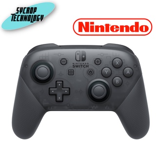 Nintendo Switch Pro Controller ประกันศูนย์