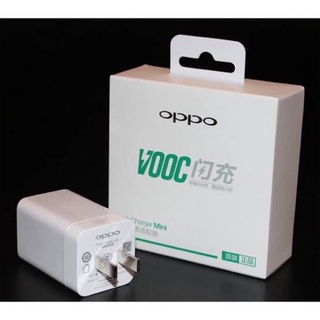 พร้อมส่ง👍🏻 OPPO VOOC Charger หัวชาร์จเร็วแท้