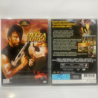 Media Play Delta Force 2 / แฝดไม่ปรานี 2 (DVD) /S11599DA