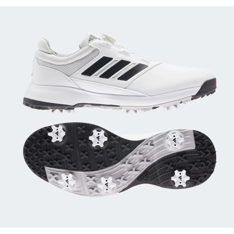 Adidas Traxion Lite Boa 2.0 Men's Golf Shoes รองเท้ากอล์ฟสำหรับผู้ชาย