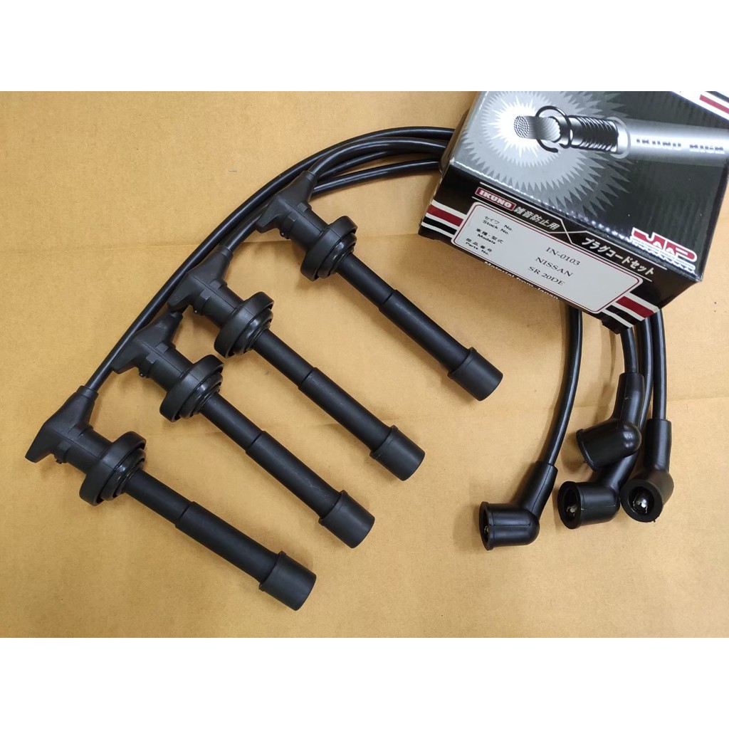 สายหัวเทียน NISSAN นิสสัน PRESEA,PRIMERA [SR18,SR20DE]