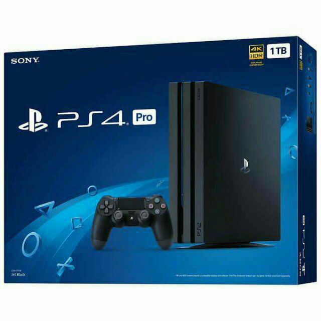 Sony PS4 PRO 1TB ประกันศูนย์ไทย