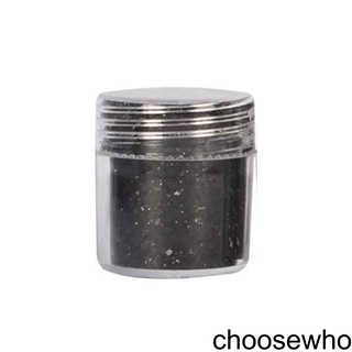 [HCLM] Gray Black Mix Nail Glitter Powder with 1mm Paillette Sequins for Nail Art Decoration 4-18