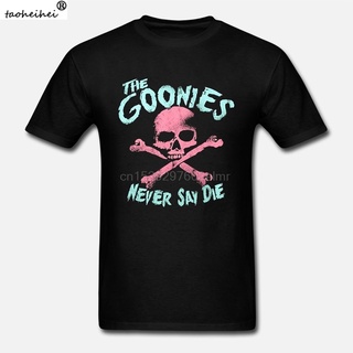 [COD]เสื้อยืด พิมพ์ลาย The Gooniekull คุณภาพสูง แฟชั่นสําหรับผู้ชาย