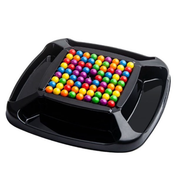 ของเล่นเด็ก Broad Game Rainbow Chess (1277CCV)