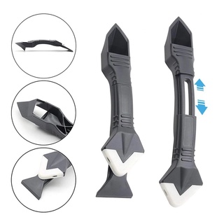 5 In1 เครื่องมือซิลิโคนสําหรับขูดเศษอาหารหน้าต่างห้องครัวห้องน้ําอ่างล้างจาน