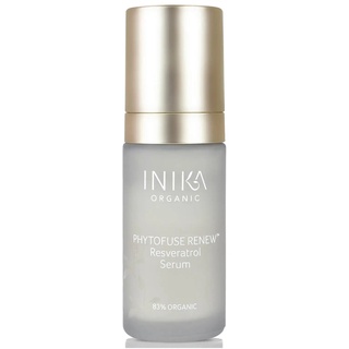 พร้อมส่ง ของแท้ INIKA Phytofuse Renew Resveratrol Serum 15ml/30ml