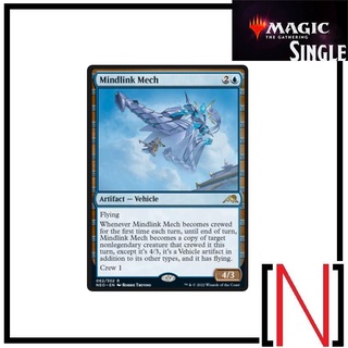 [MTG][Single][NEO] Mindlink Mech ระดับ Rare [ภาษาอังกฤษ]