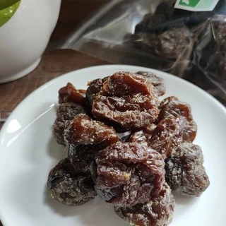 บ๊วยลูกพรุนอบแห้งไร้เมล็ดป้าแต๋วขนาด 400 กรัมรสชาติเปรี้ยวเค็มหวานสามรสละมุนบ๊วยลูกพรุนแห้ง