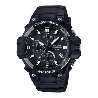 นาฬิกา Casio STANDARD Analog-Mens MCW-110 series รุ่น MCW-110H-1AV ของแท้ รับประกัน 1 ปี