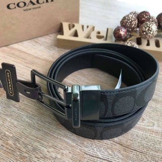 Coach Men’s Belt