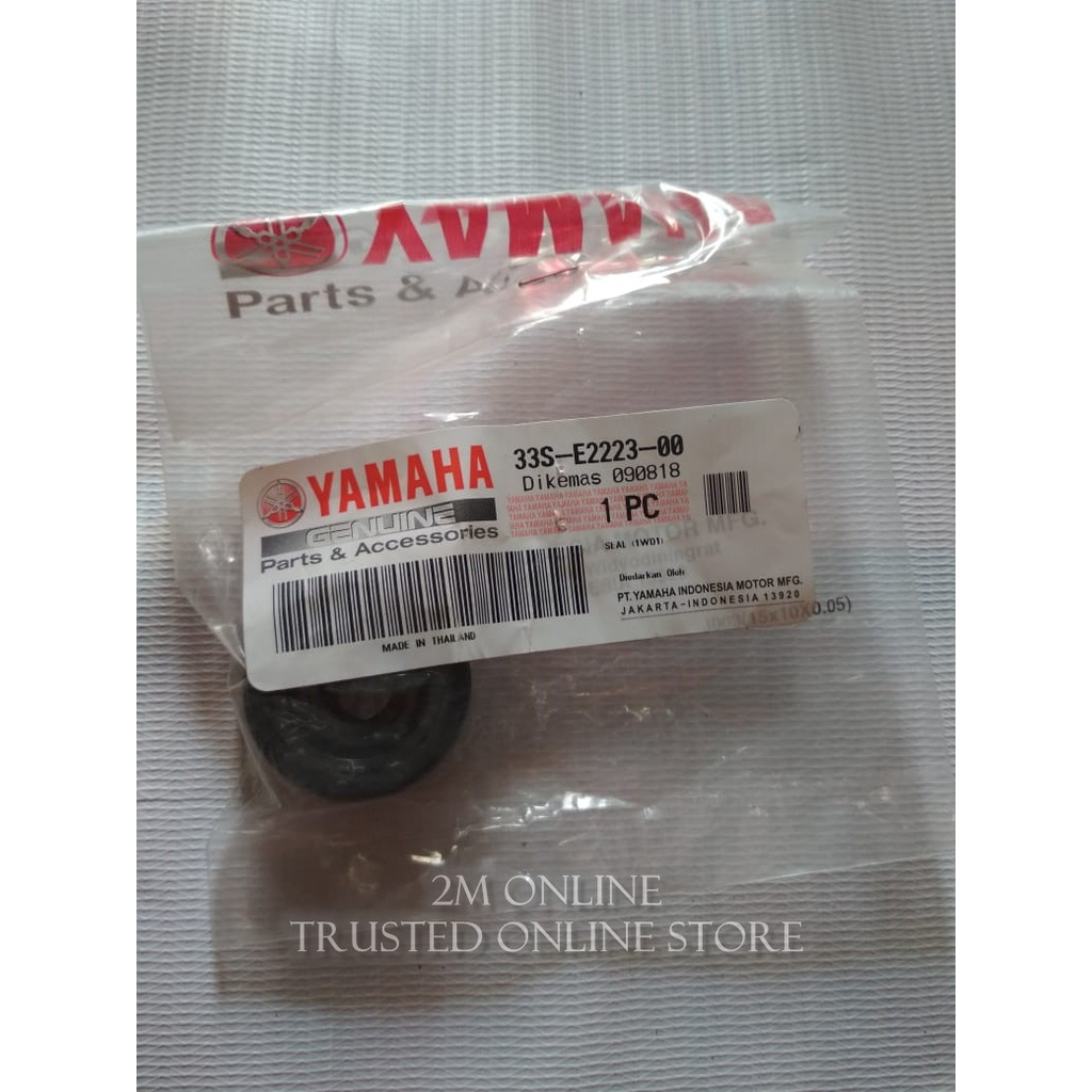 Mdr ปั๊มน้ําซีล R25 Ygp 33S-E2223-00