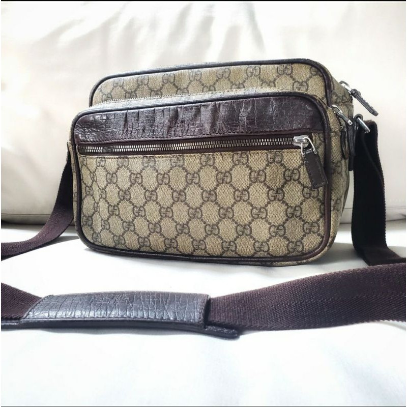 Gucci Crossbody Bag ชาย