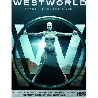 เวสต์เวิลด์ Westword ซีซั่น 1 : 2017 - ซีรีย์ฝรั่ง