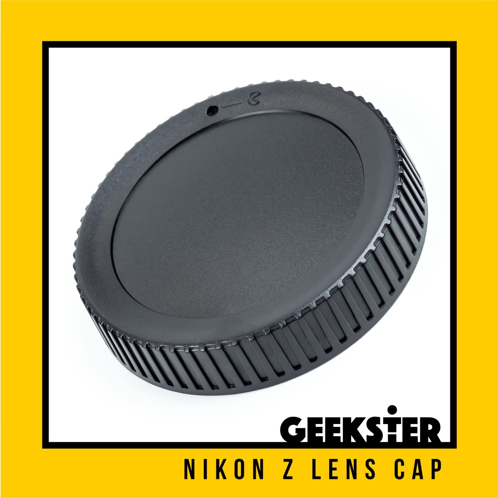 ฝาบอดี้ / ฝาปิดท้ายเลนส์ / ฝาท้าย / ฝา body ( ฝา เลนส์ ฝาปิด  / Rear Lens Cap , Body Cap )