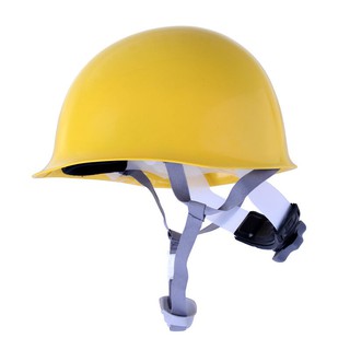 หมวกนิรภัย ABS-FIBER KVB XT-09 เหลือง Personal Protective Equipment