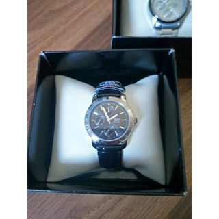 นาฬิกา Casio สายหนัง สายสแตนเลส งานสวย งานดูหรูหรา