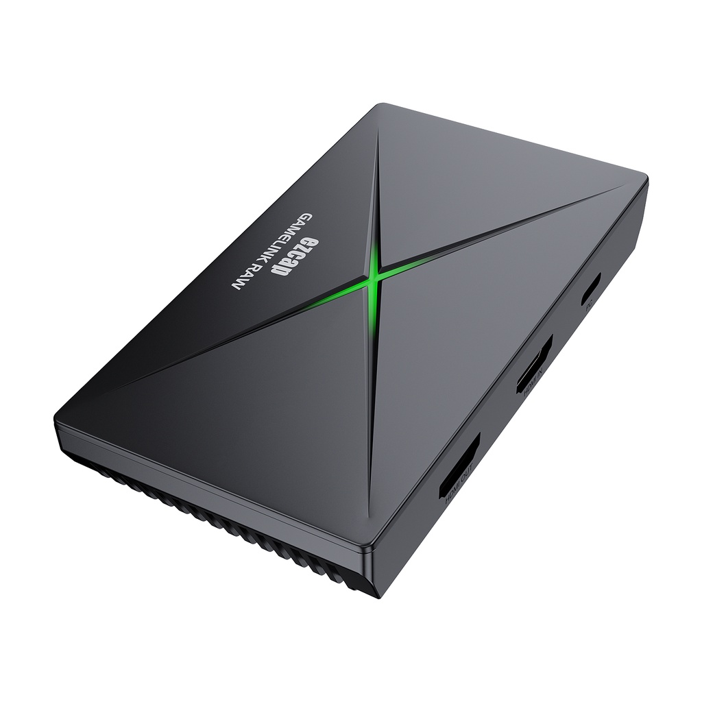 USB 3.0 การ์ดจับภาพวิดีโอ 4K 30hz 1080p @ 120fps บันทึกสําหรับกล้องเกมถ่ายทอดสดสายไมค์ใน