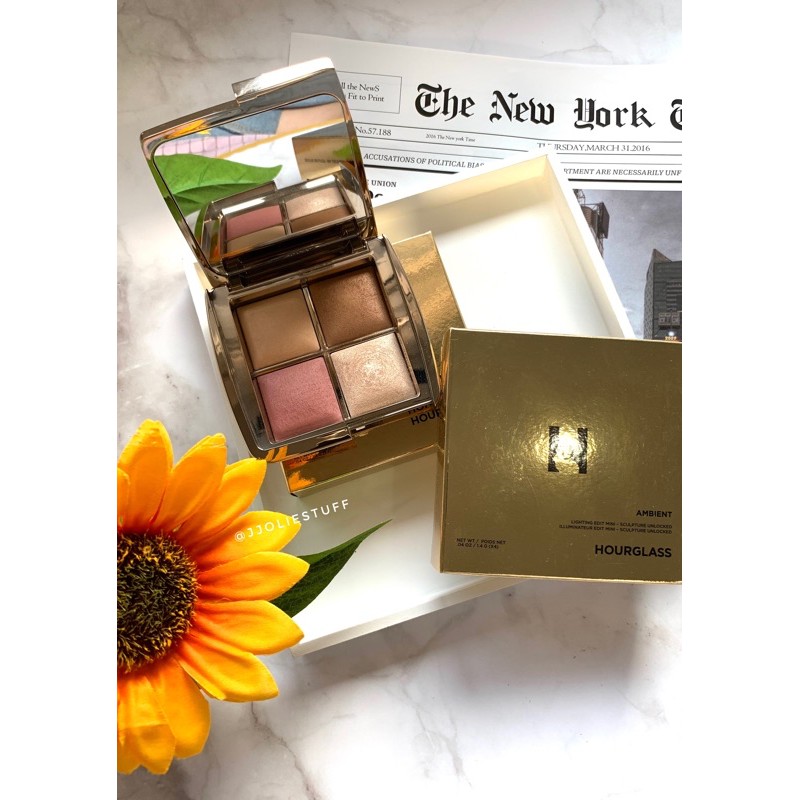(ส่งฟรี) Hourglass Ambient Lighting Edit MiniSculpture Unlocked