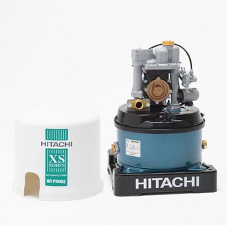 HITACHI WT-P100XS ปั๊มน้ำอัตโนมัติ100วัตต์ รับประกัน5ปี