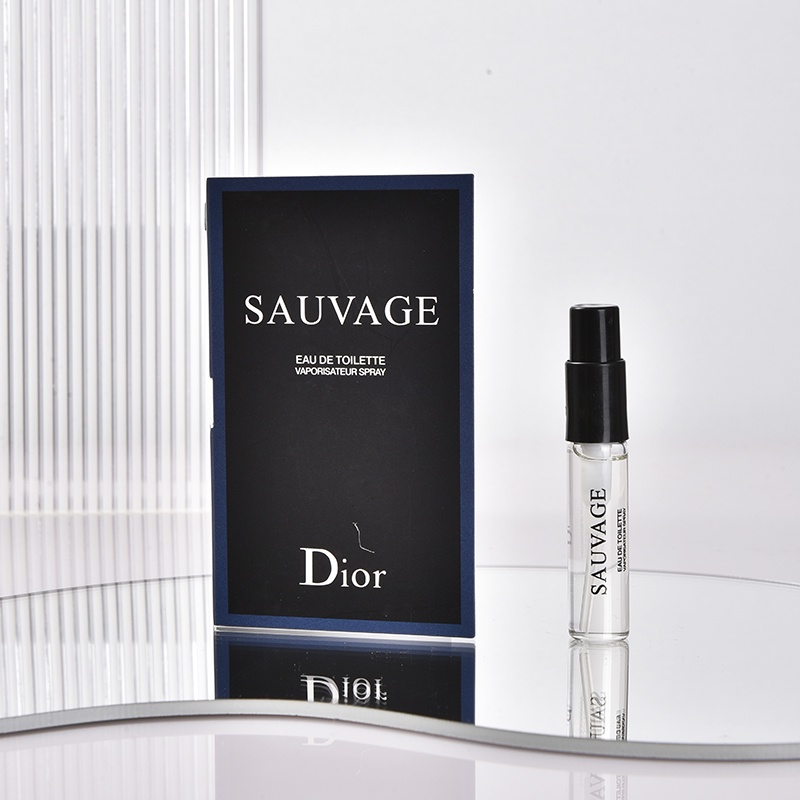 🌸น้ำหอมเทส Dior Jadore/Dior Sauvage  2ml  น้ำหอมทดลอง ของขวัญ