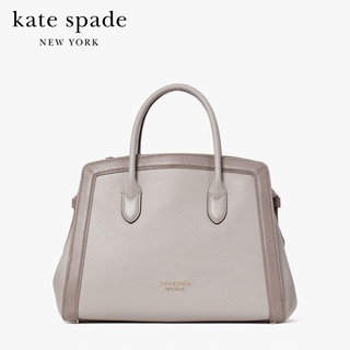 KATE SPADE NEW YORK KNOTT MEDIUM SATCHAL PXR00398 กระเป๋าถือ / กระเป๋าสะพายผู้หญิง