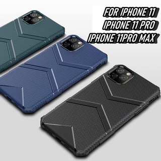 เคสกันกระแทก สำหรับ IPhone 11 / 11 Pro / 11 Promax ดีไซส์ใหม่ TPU Case ไอโฟน 11 ไอโฟน11 , 11 โปร , 11 โปร แม็ก