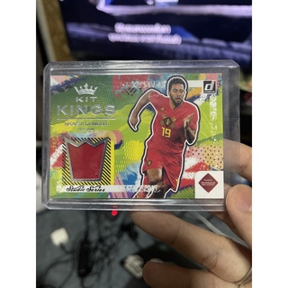 [Panini]Mousa Dembele ชิ้นส่วนเสื้อแท้!! พร้อมกรอบ