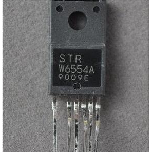 สวิตช์บ้าน to220f w6554 1 ชิ้น/ล็อต str-6554a pxa1