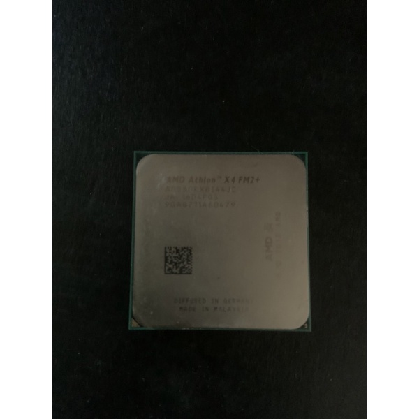 Athlon X4 880K 4.20Ghz fm2+