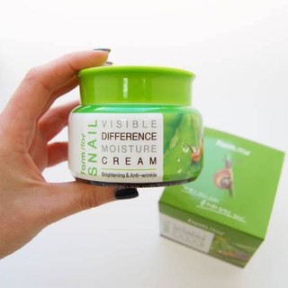 Farm Stay Snail Visible Difference 100 กรัม