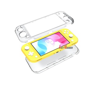 Crystal Clear เคส Nintendo Switch Lite Full Body Case