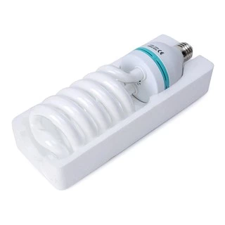150w 5500k E27 Photo Studio Bulb Video Light Photography Daylight Lamp