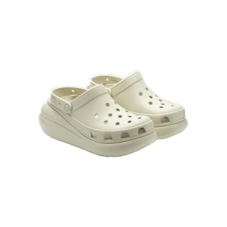 [วัดเท้าเปล่าแล้วลด1cm] Crocs Classic crush clog ของแท้ shop Thai ทุกคู่