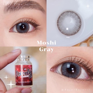 Moshi gray พร้อมส่งค่าสายตา (lovelyplus)