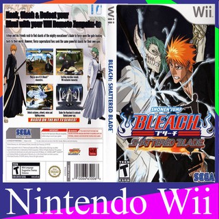 Bleach Shattered Blade [WII]