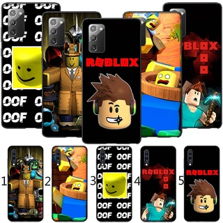 เคสนิ่ม ลายเกม Roblox MN156 สําหรับ Realme 2 A5 3 5 6 6i 7 7i Pro Realme6i